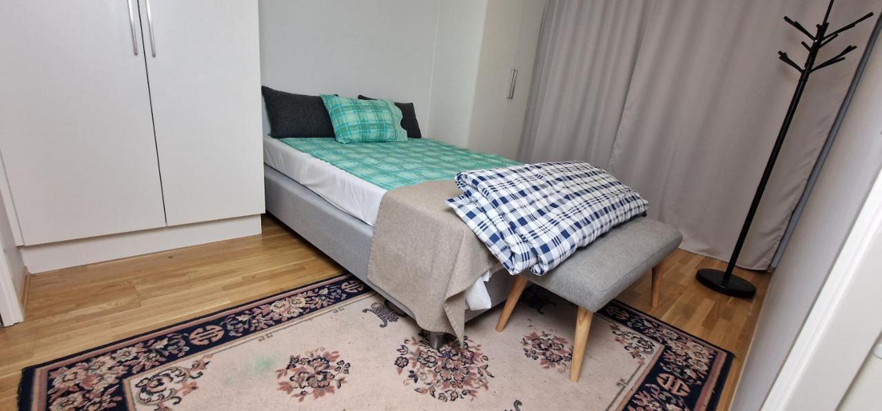 Luxury 2 Bedroom Apartment In Tjuvholmen Oslo Eksteriør bilde