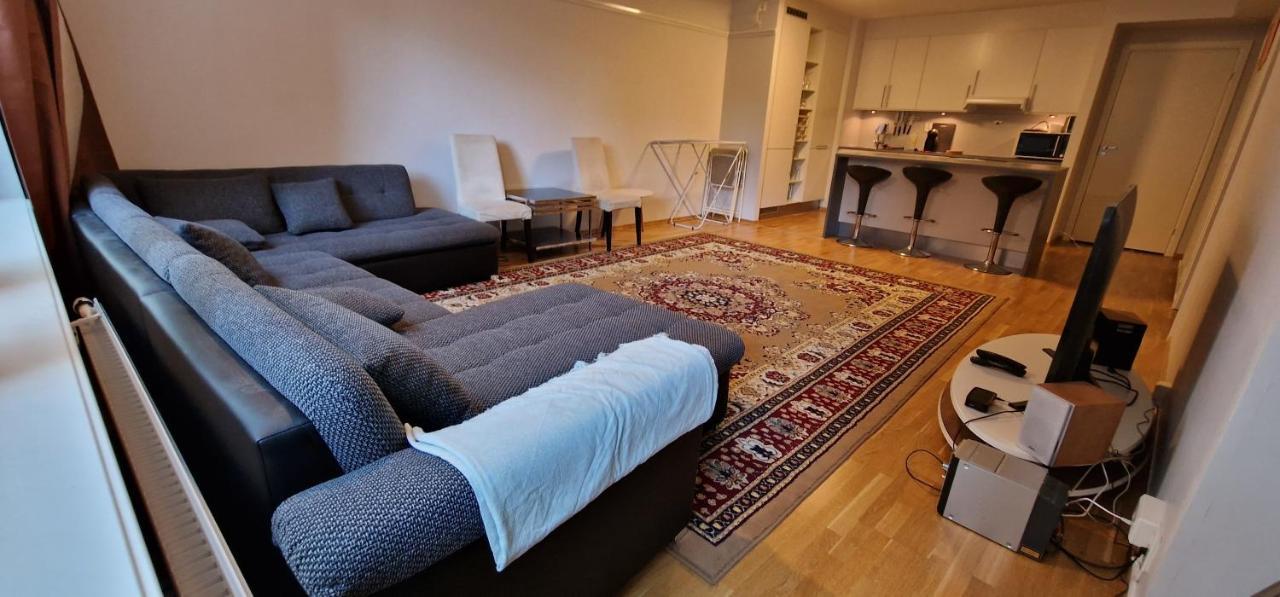 Luxury 2 Bedroom Apartment In Tjuvholmen Oslo Eksteriør bilde
