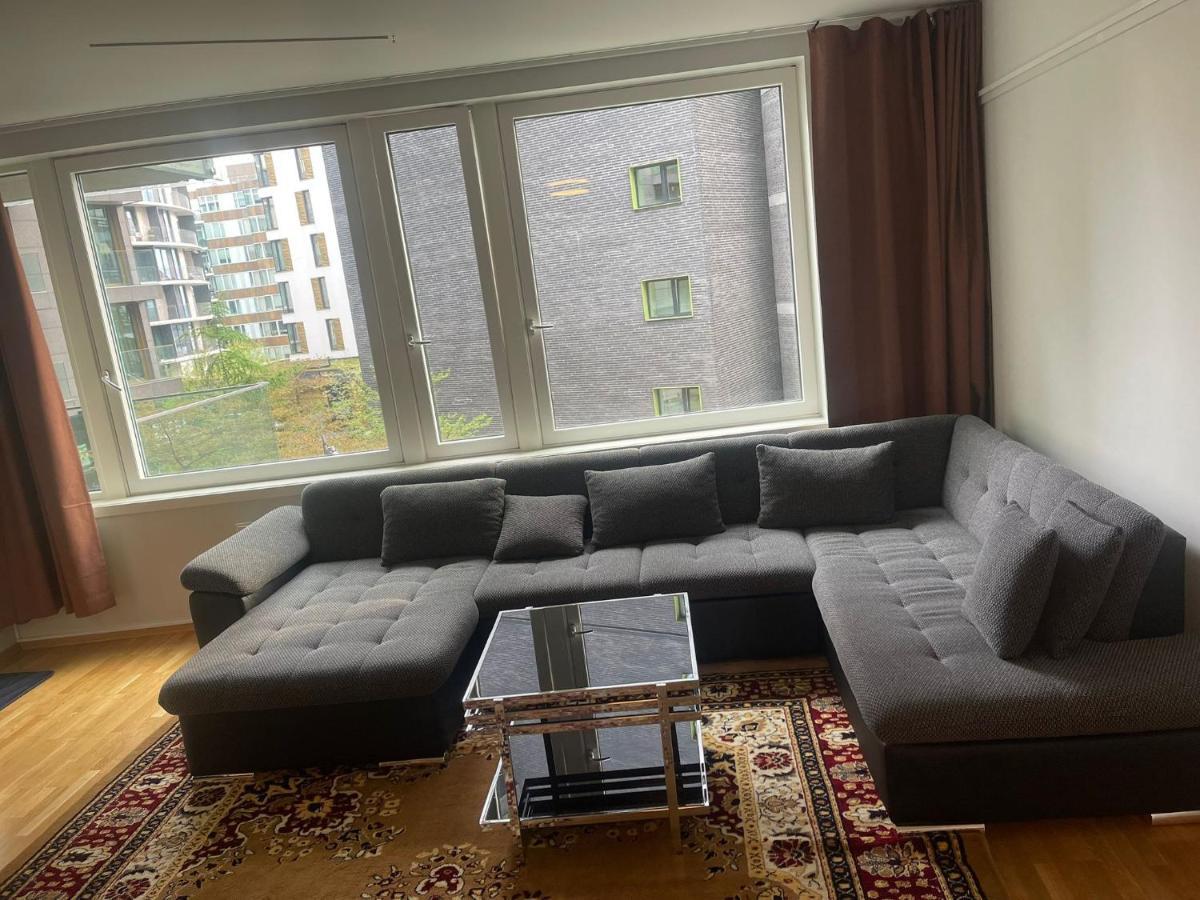 Luxury 2 Bedroom Apartment In Tjuvholmen Oslo Eksteriør bilde