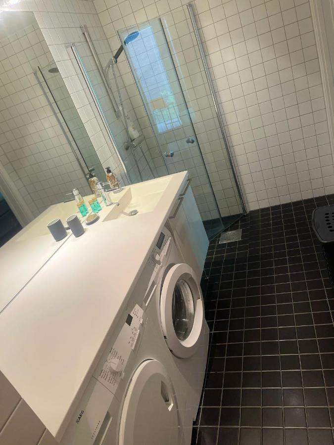Luxury 2 Bedroom Apartment In Tjuvholmen Oslo Eksteriør bilde